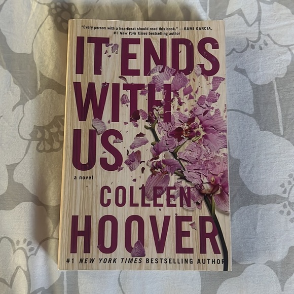 Colleen Hoover books (3) - Picture 3 of 4